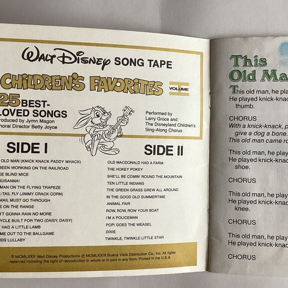 4 Vintage Childrens Classic Story Books Gremlins Bambi Pete's Dragon Walt Disney - Picture 13 of 16